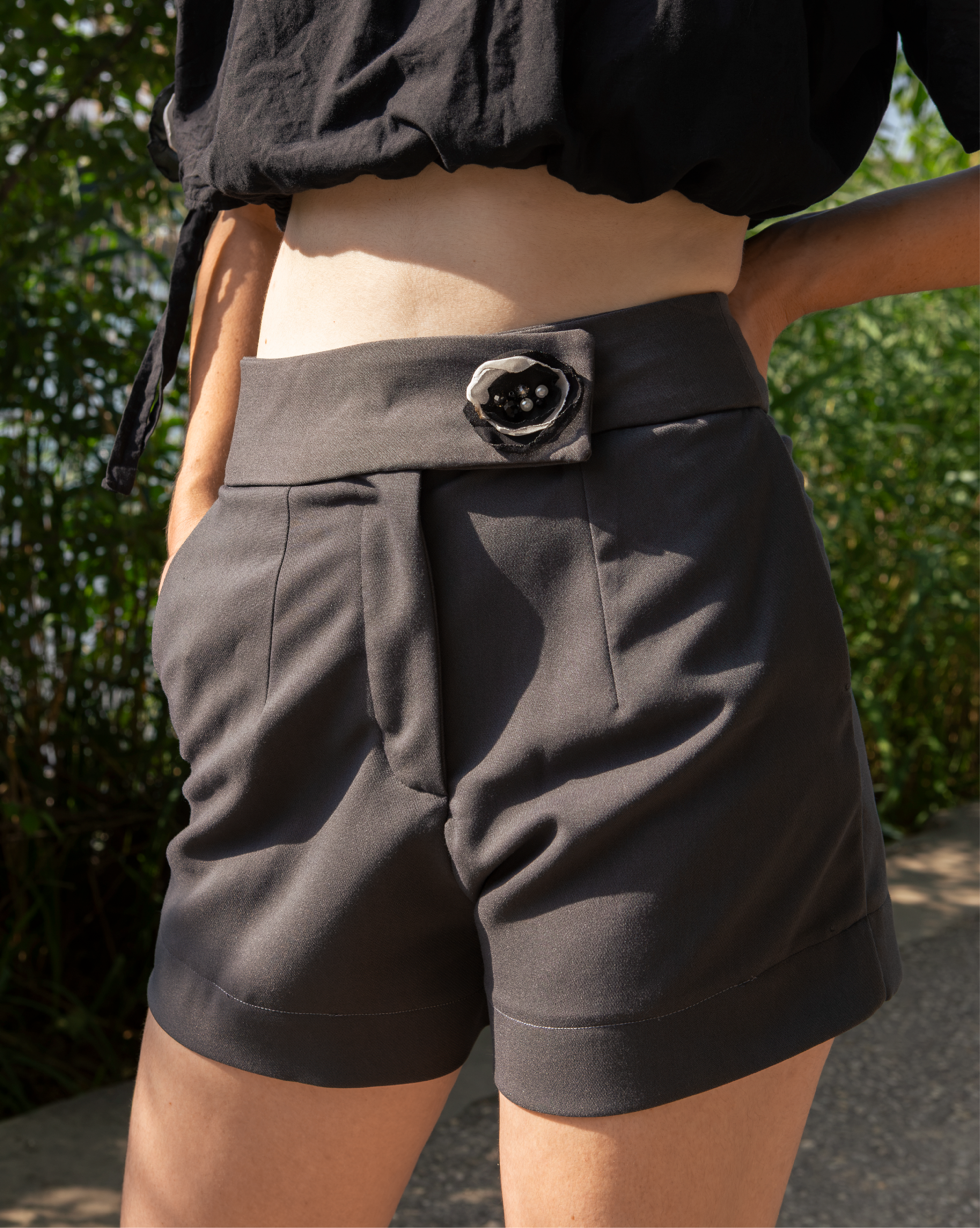 Short Sélène
