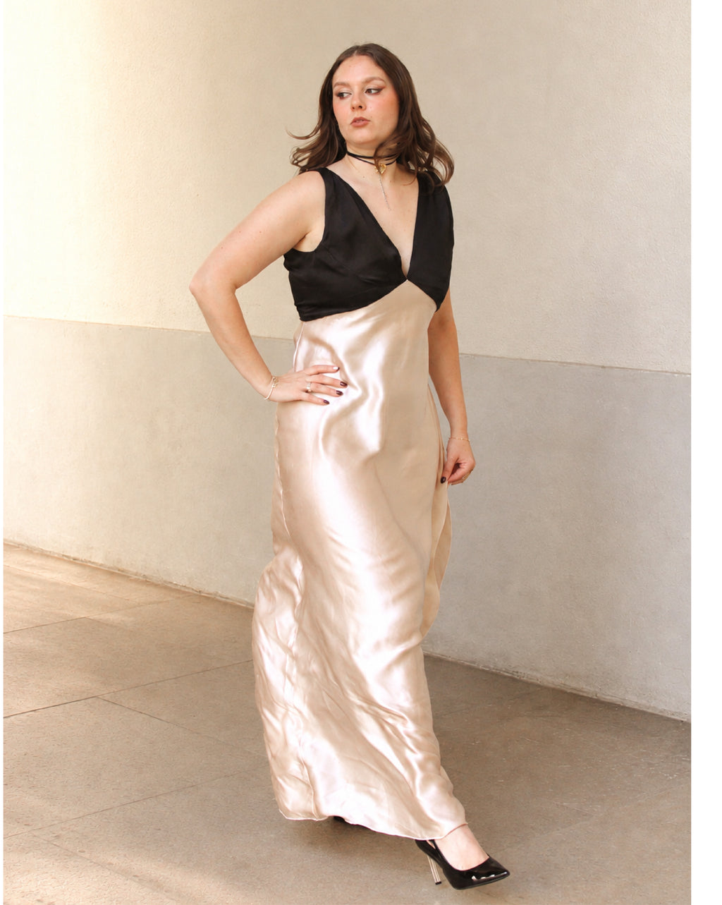 Robe l'Audacieuse