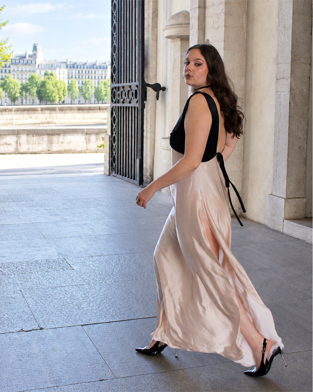 Robe l'Audacieuse